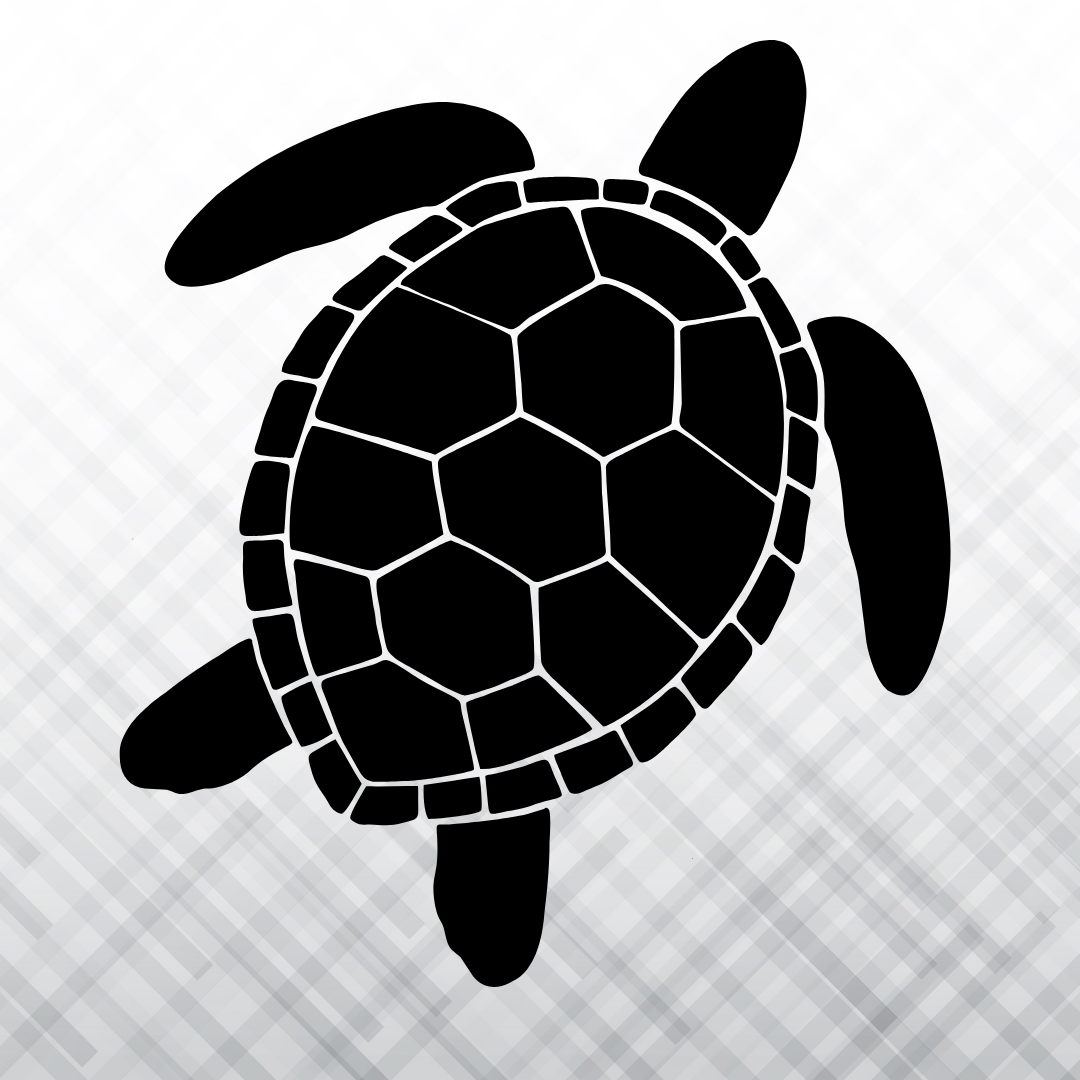 Sea Turtle – Vinyl Decal – Car Decal, Truck Decal, Van Decal & More!